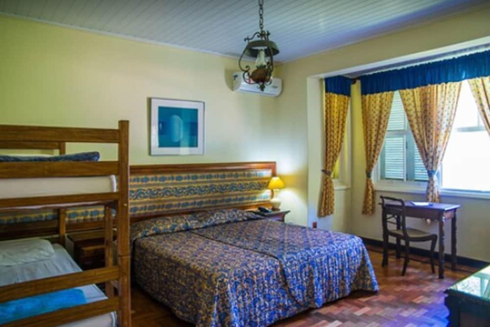 Hotel Vila Bavaria Petropolis Cascatinha Bagian luar foto
