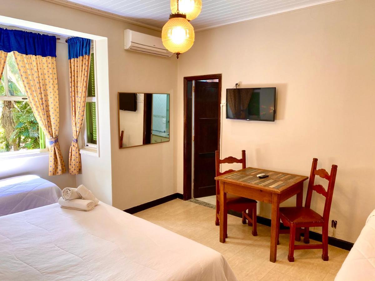 Hotel Vila Bavaria Petropolis Cascatinha Bagian luar foto