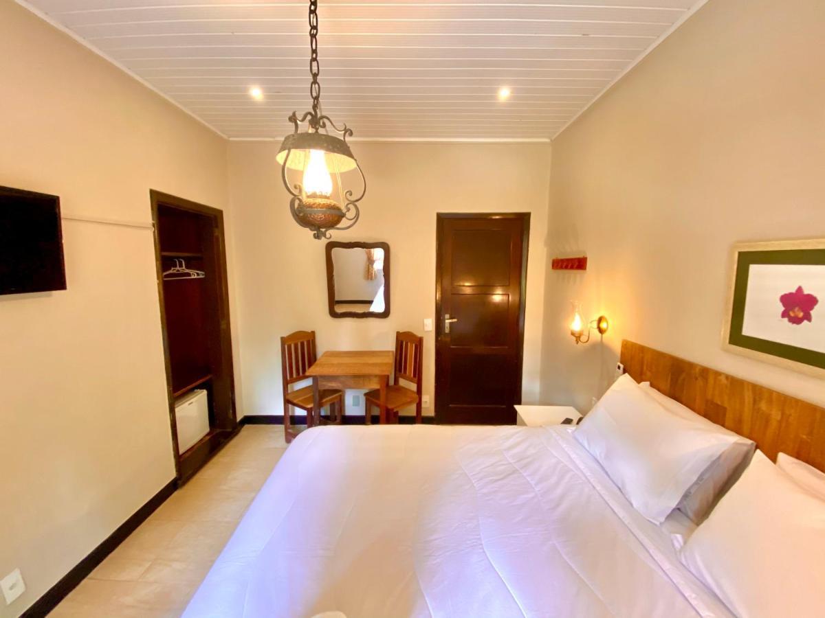 Hotel Vila Bavaria Petropolis Cascatinha Bagian luar foto