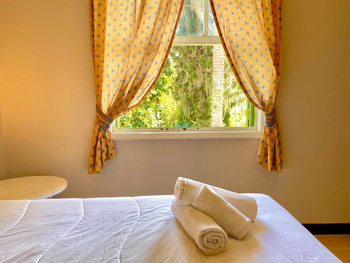 Hotel Vila Bavaria Petropolis Cascatinha Bagian luar foto