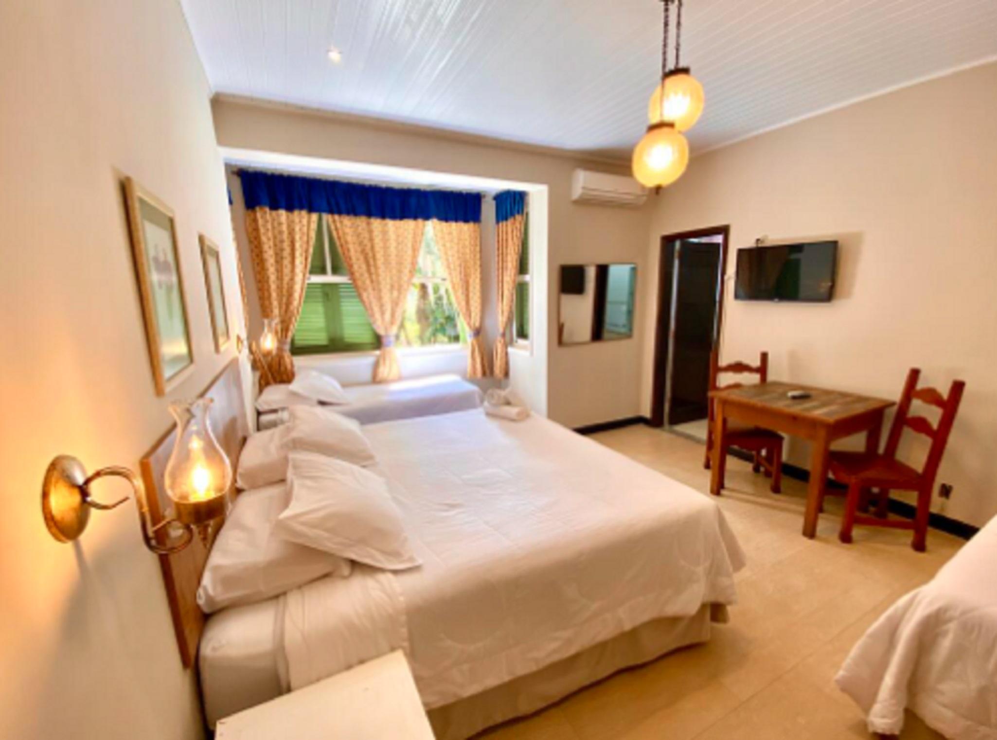 Hotel Vila Bavaria Petropolis Cascatinha Bagian luar foto