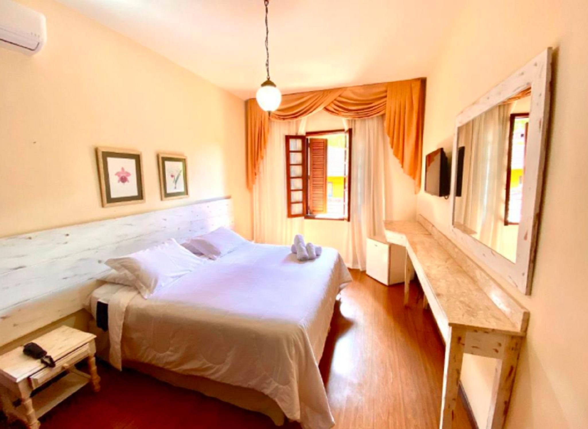 Hotel Vila Bavaria Petropolis Cascatinha Bagian luar foto