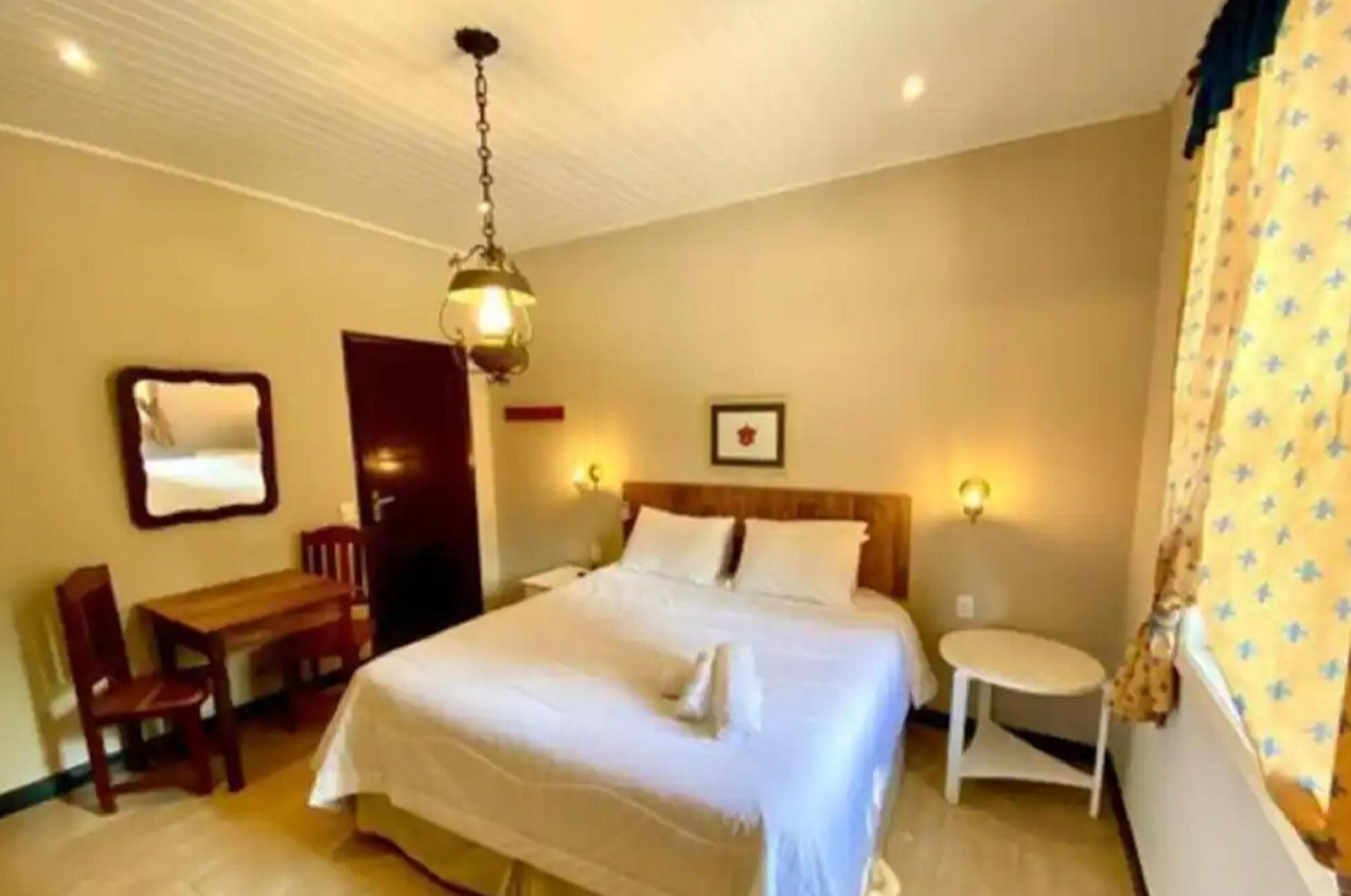 Hotel Vila Bavaria Petropolis Cascatinha Bagian luar foto
