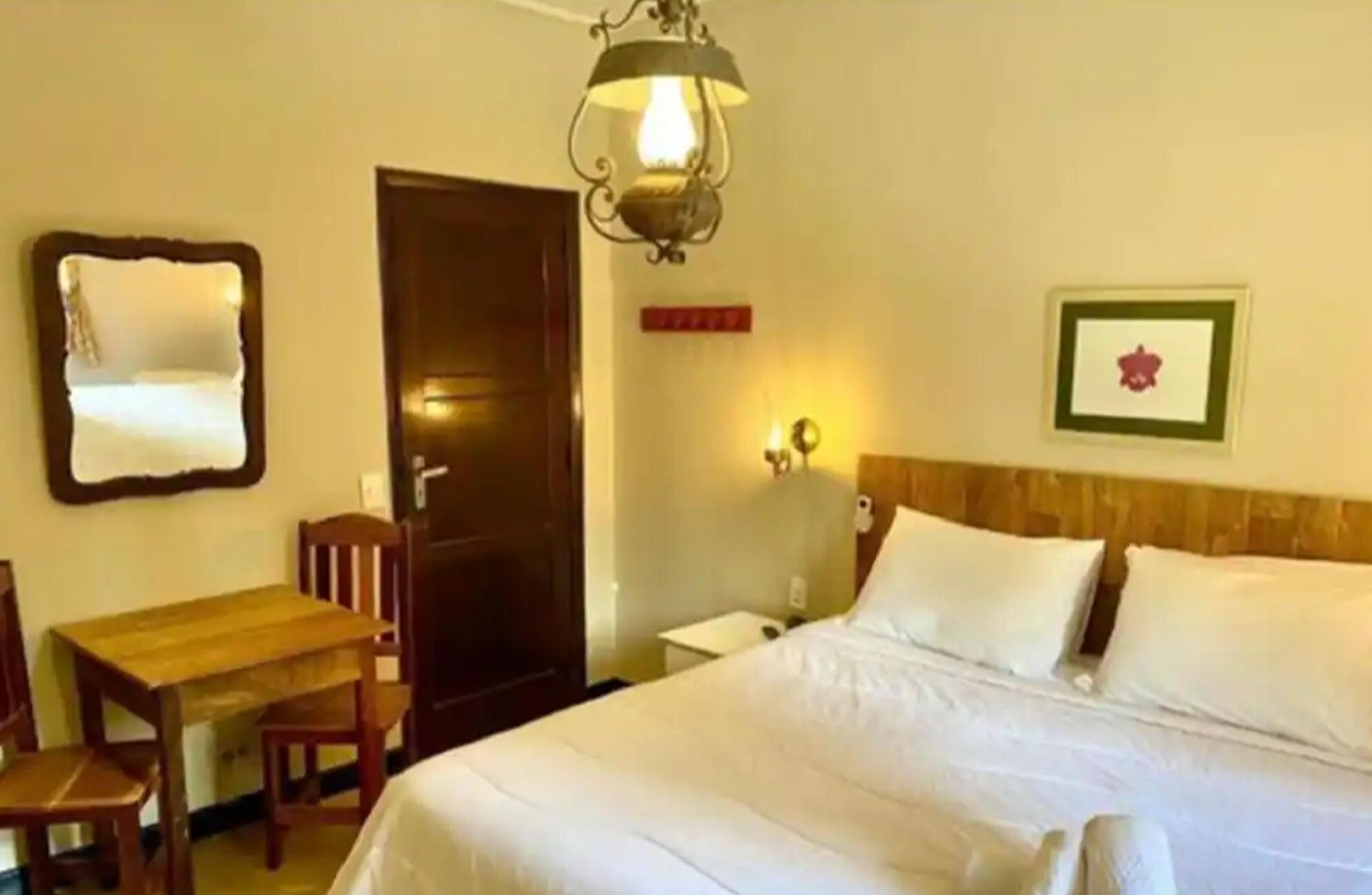 Hotel Vila Bavaria Petropolis Cascatinha Bagian luar foto