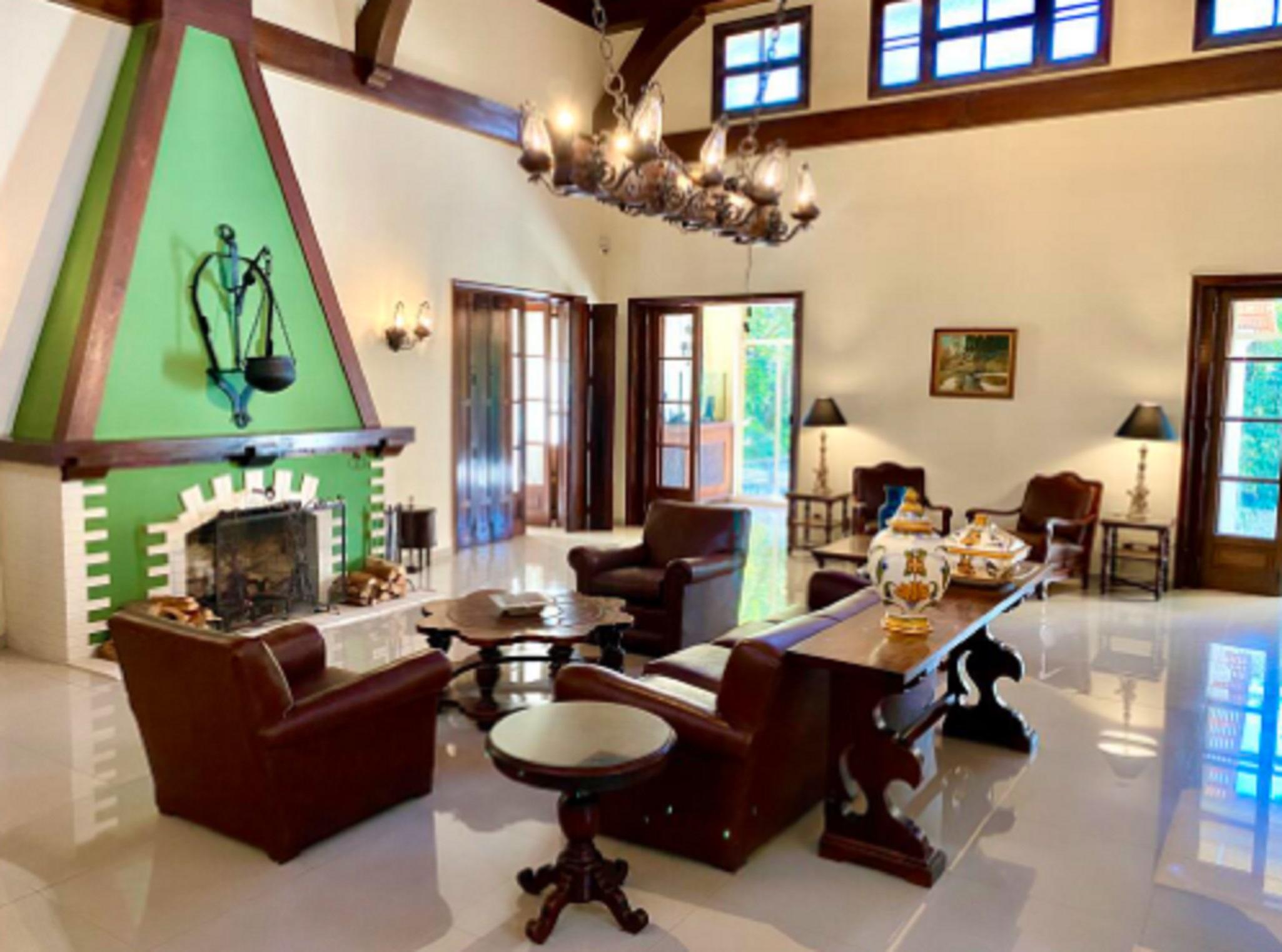 Hotel Vila Bavaria Petropolis Cascatinha Bagian luar foto